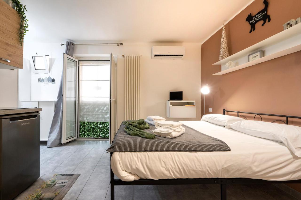 Bari Domus Bella Vita Apartment Экстерьер фото