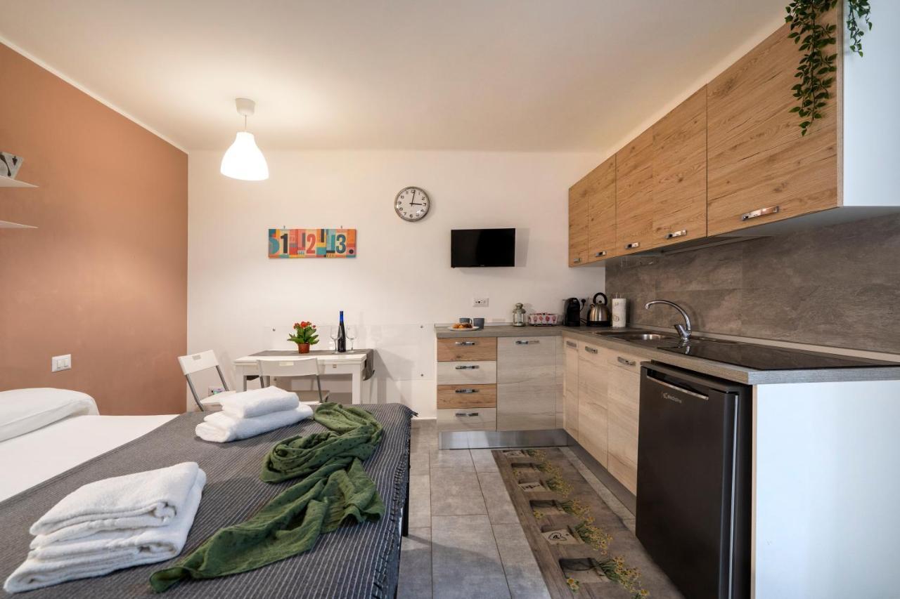 Bari Domus Bella Vita Apartment Экстерьер фото