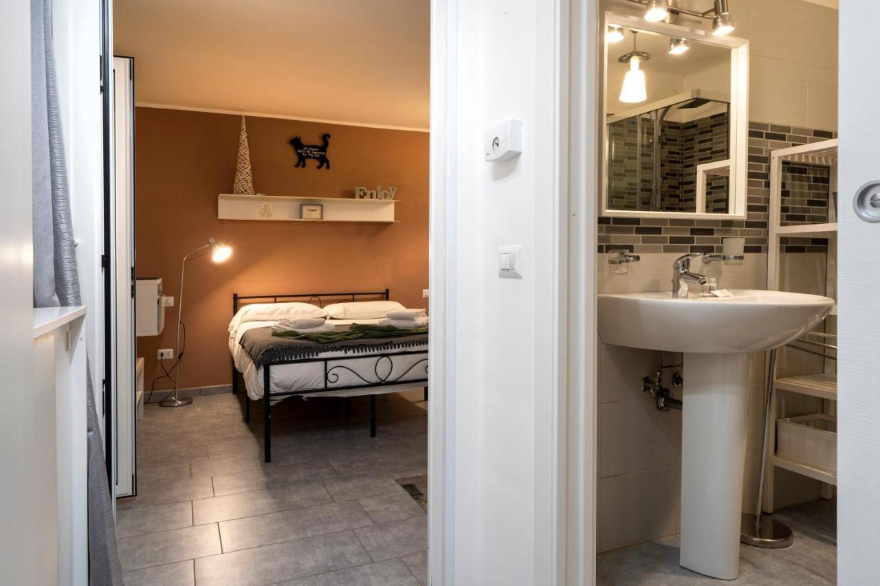Bari Domus Bella Vita Apartment Экстерьер фото